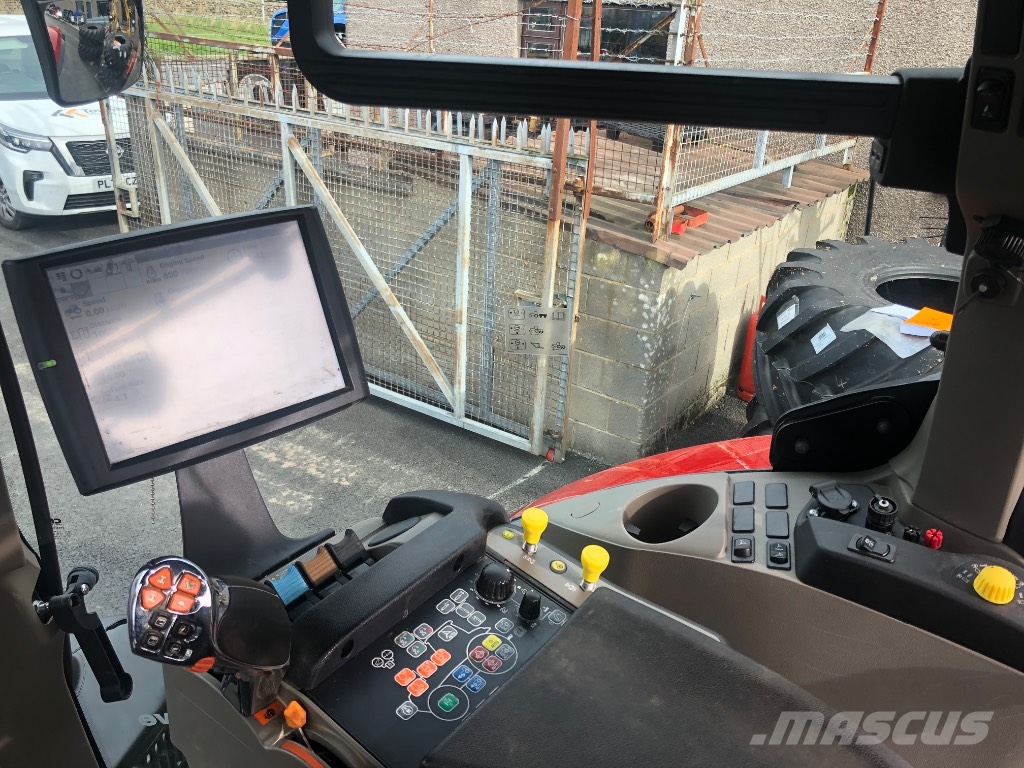 Case IH Puma 200 CVXDrive Traktorid