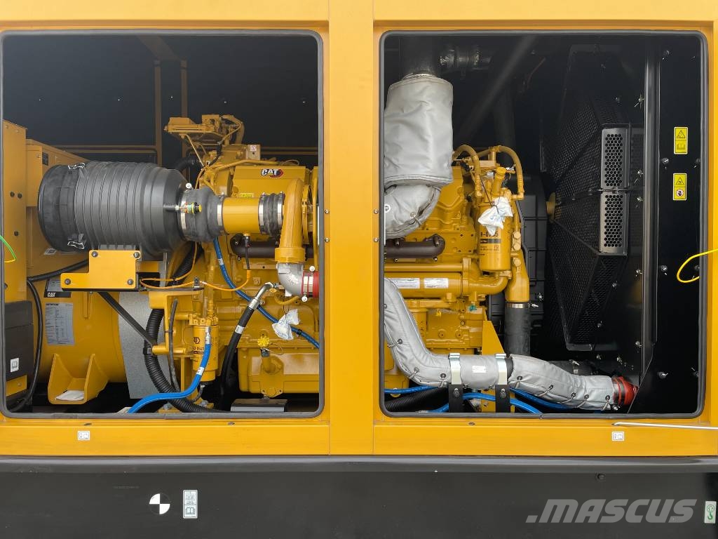 CAT DE1250GC - 1.250 kVA Standby Generator - DPX-18226 Diesel Generatoren
