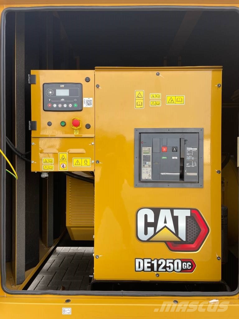 CAT DE1250GC - 1.250 kVA Standby Generator - DPX-18226 Diesel Generatoren