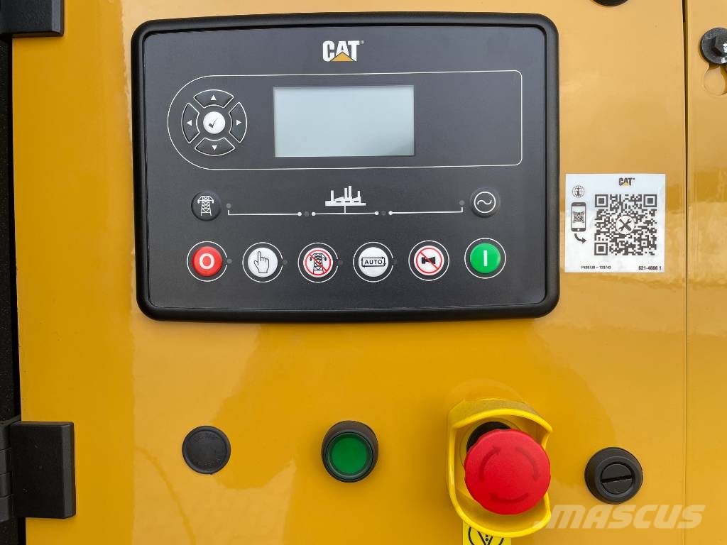 CAT DE1250GC - 1.250 kVA Standby Generator - DPX-18226 Diesel Generatoren