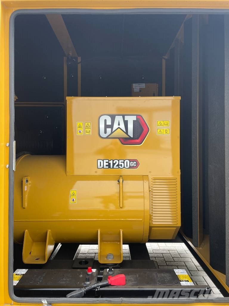 CAT DE1250GC - 1.250 kVA Standby Generator - DPX-18226 Diesel Generatoren