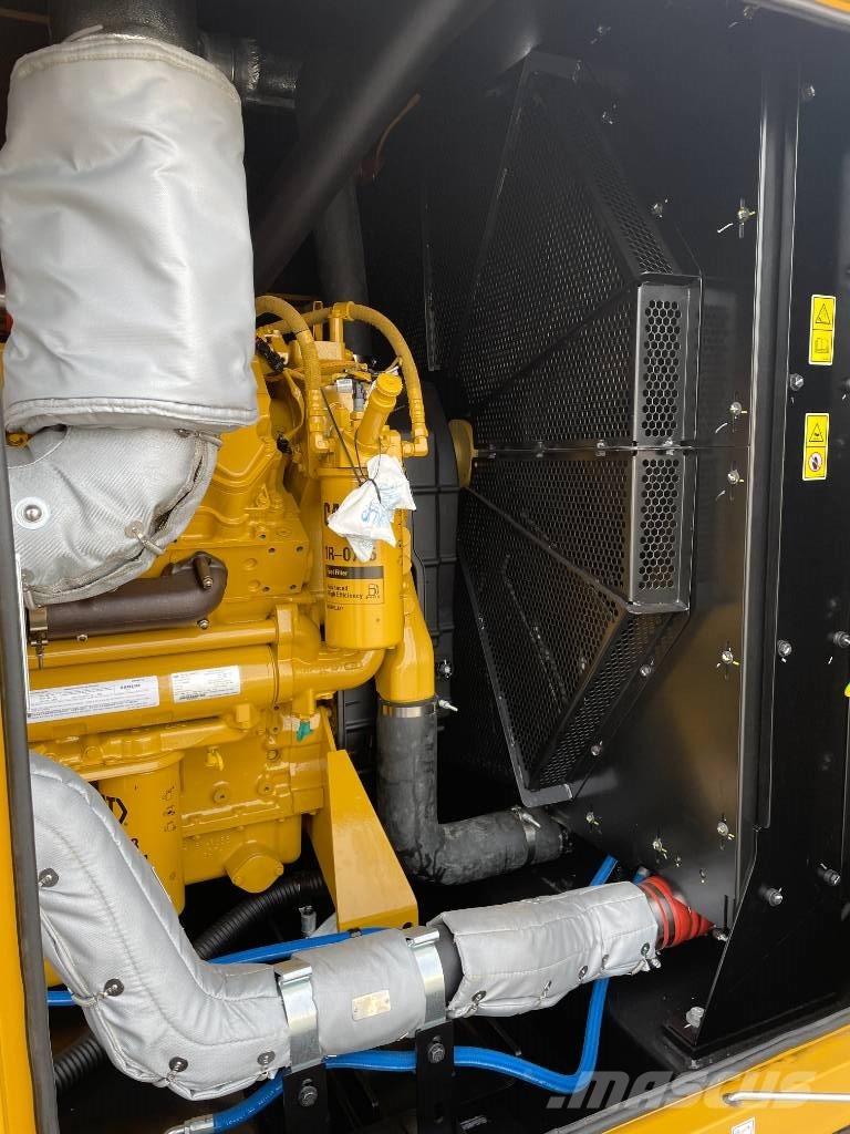 CAT DE1250GC - 1.250 kVA Standby Generator - DPX-18226 Diesel Generatoren