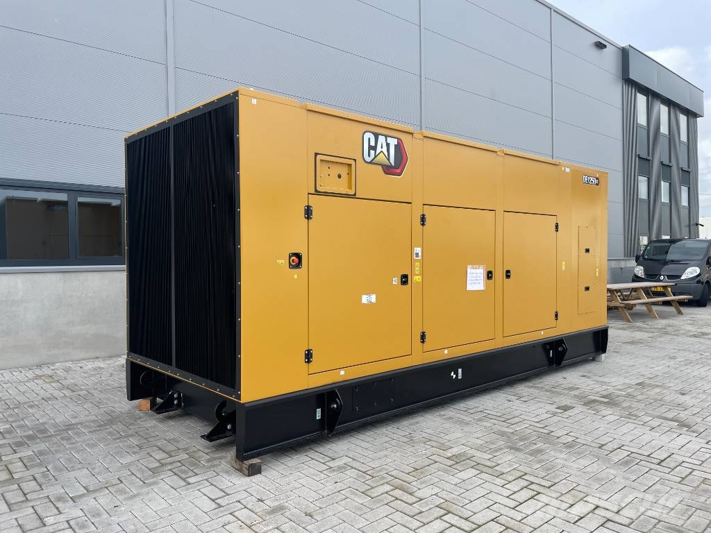CAT DE1250GC - 1.250 kVA Standby Generator - DPX-18226 Diesel Generatoren