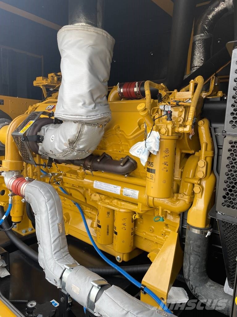 CAT DE1250GC - 1.250 kVA Standby Generator - DPX-18226 Diesel Generatoren