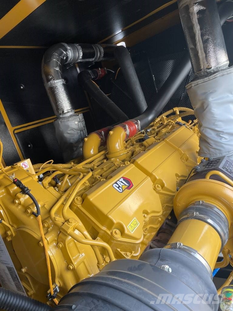CAT DE1250GC - 1.250 kVA Standby Generator - DPX-18226 Diesel Generatoren