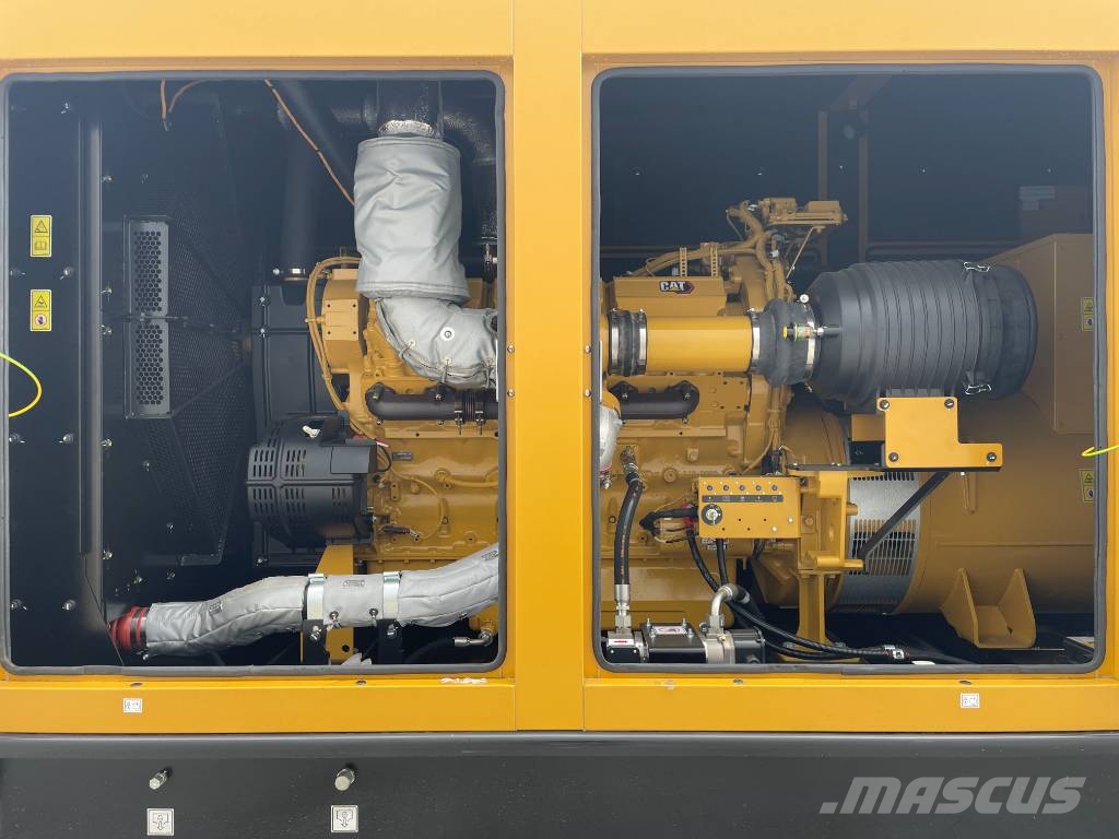 CAT DE1250GC - 1.250 kVA Standby Generator - DPX-18226 Diesel Generatoren