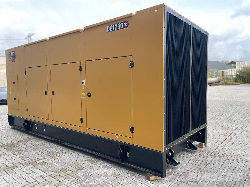 CAT DE1250GC - 1.250 kVA Standby Generator - DPX-18226 Diesel Generatoren