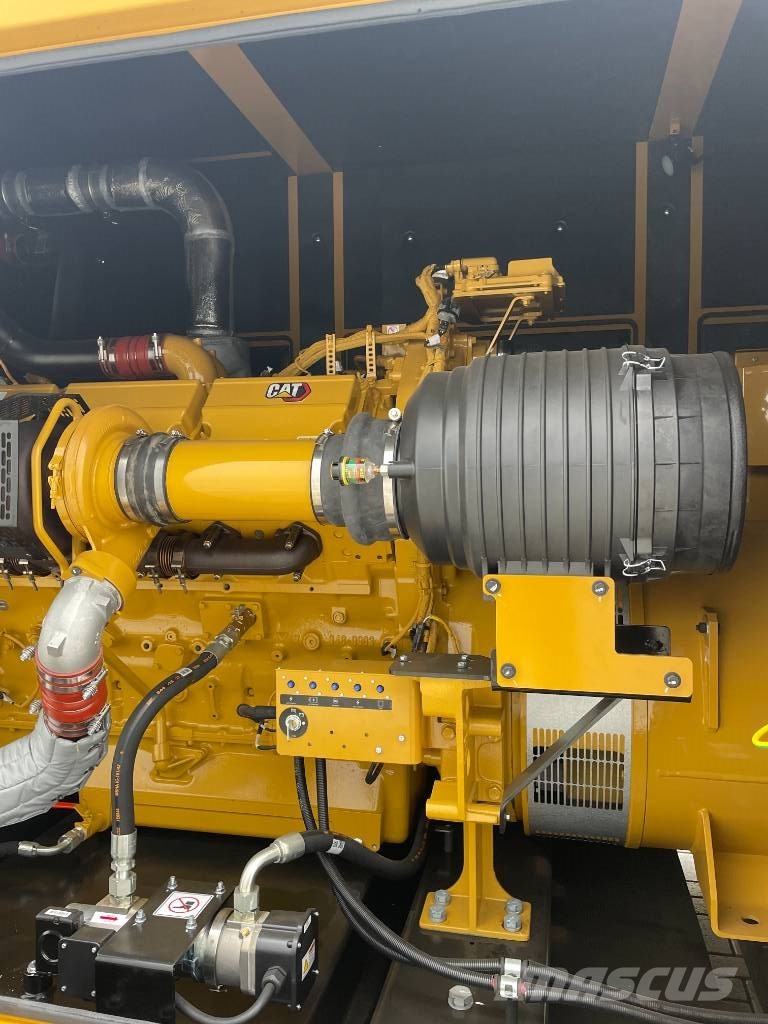 CAT DE1250GC - 1.250 kVA Standby Generator - DPX-18226 Diesel Generatoren