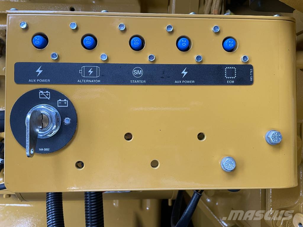CAT DE1250GC - 1.250 kVA Standby Generator - DPX-18226 Diesel Generatoren
