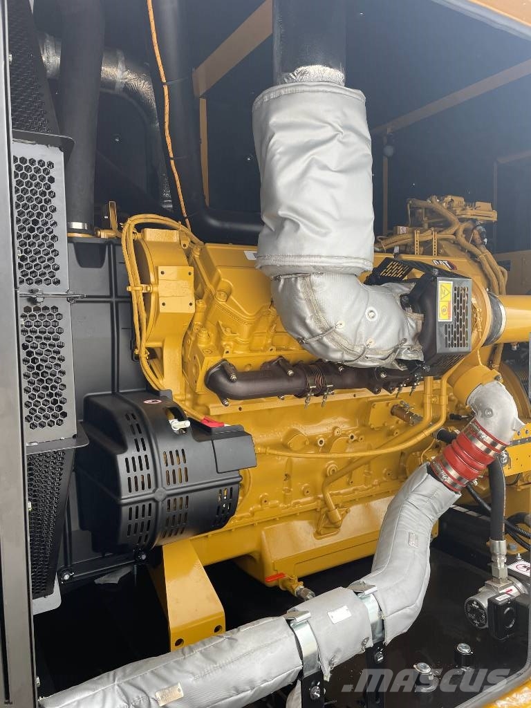 CAT DE1250GC - 1.250 kVA Standby Generator - DPX-18226 Diesel Generatoren