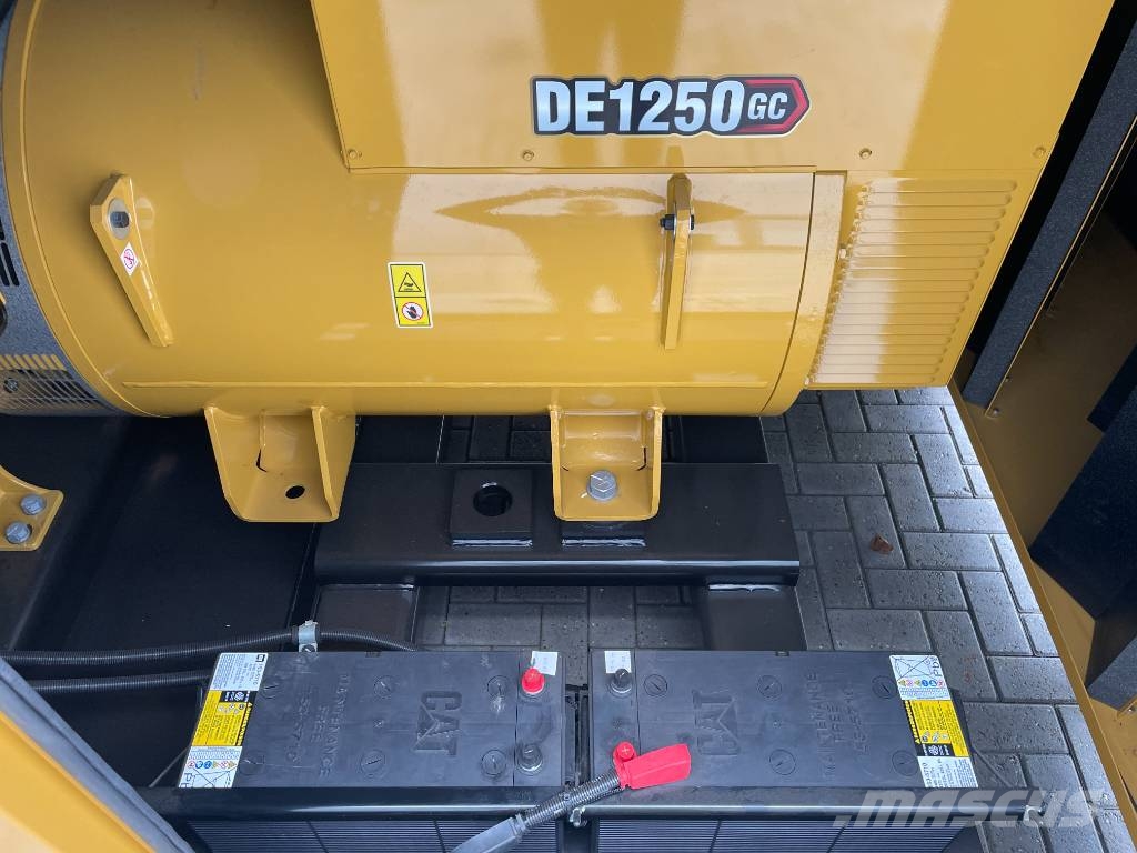 CAT DE1250GC - 1.250 kVA Standby Generator - DPX-18226 Diesel Generatoren
