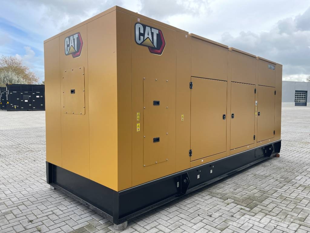 CAT DE1250GC - 1.250 kVA Standby Generator - DPX-18226 Diesel Generatoren