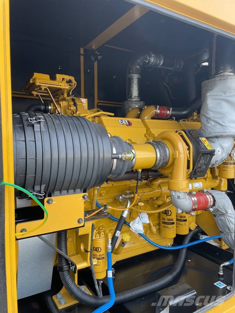 CAT DE1250GC - 1.250 kVA Standby Generator - DPX-18226 Diesel Generatoren