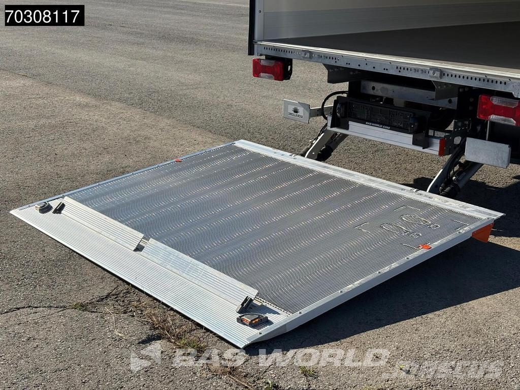 Iveco Daily 35S18 Neu 3.0L Automatik Ladebordwand 180PS Muu