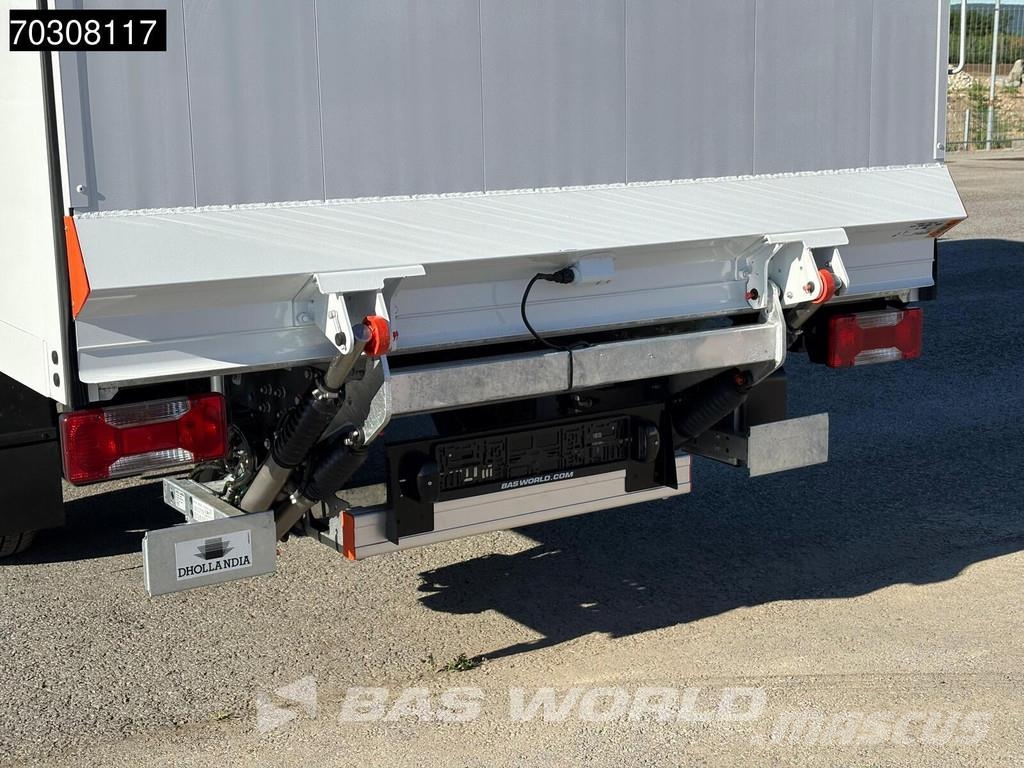 Iveco Daily 35S18 Neu 3.0L Automatik Ladebordwand 180PS Інше