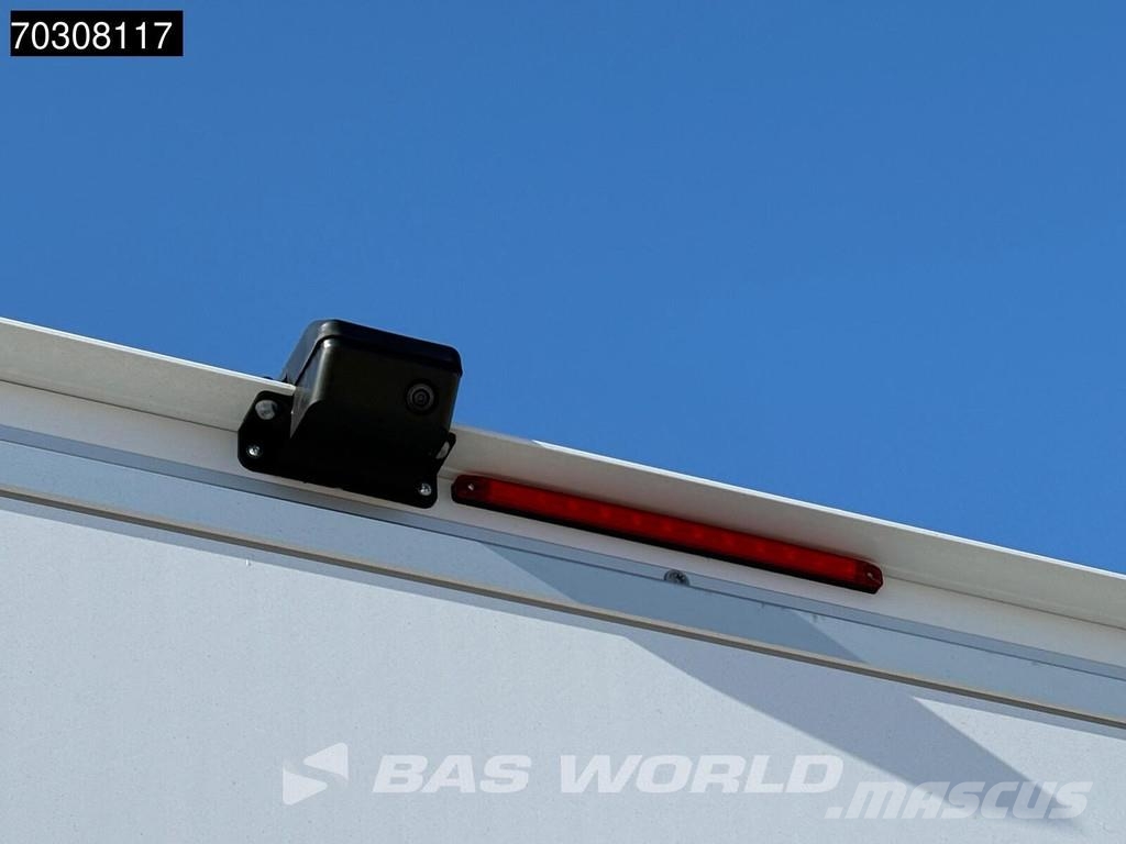 Iveco Daily 35S18 Neu 3.0L Automatik Ladebordwand 180PS Інше
