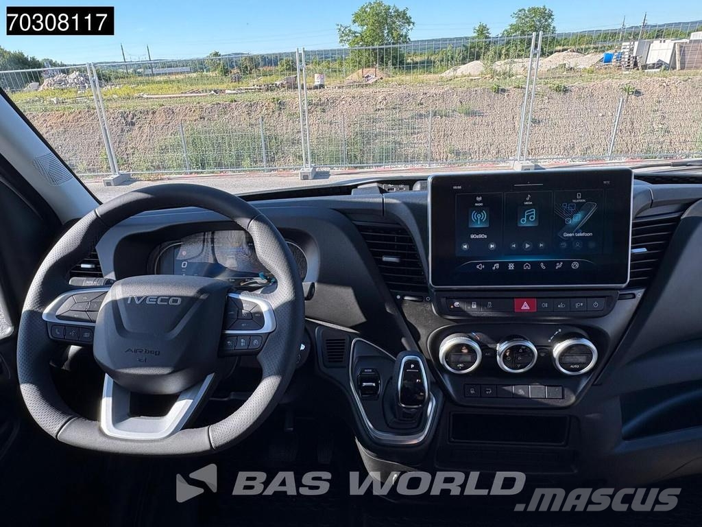 Iveco Daily 35S18 Neu 3.0L Automatik Ladebordwand 180PS Muu