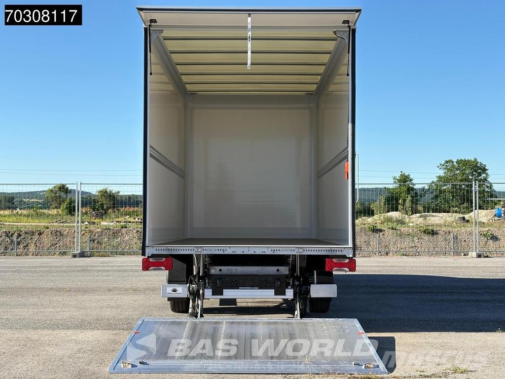 Iveco Daily 35S18 Neu 3.0L Automatik Ladebordwand 180PS Muu