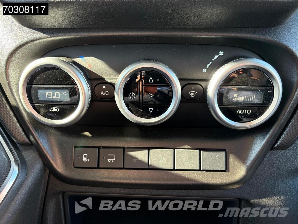 Iveco Daily 35S18 Neu 3.0L Automatik Ladebordwand 180PS Інше