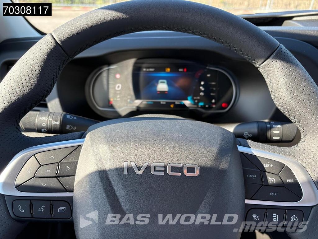 Iveco Daily 35S18 Neu 3.0L Automatik Ladebordwand 180PS Інше