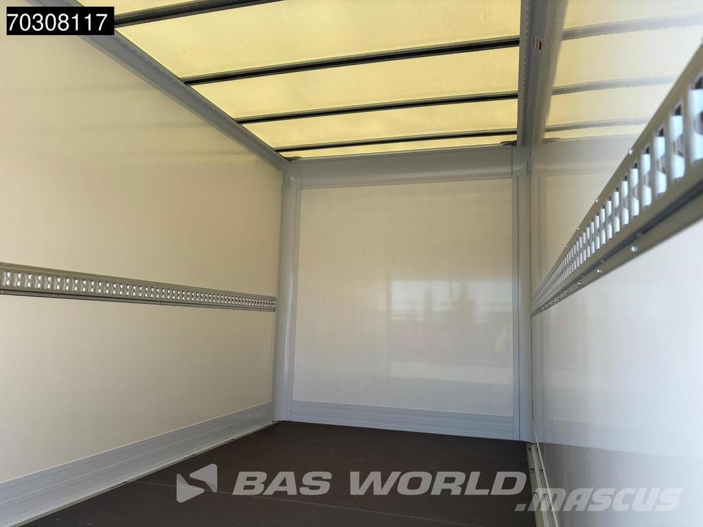 Iveco Daily 35S18 Neu 3.0L Automatik Ladebordwand 180PS Muu