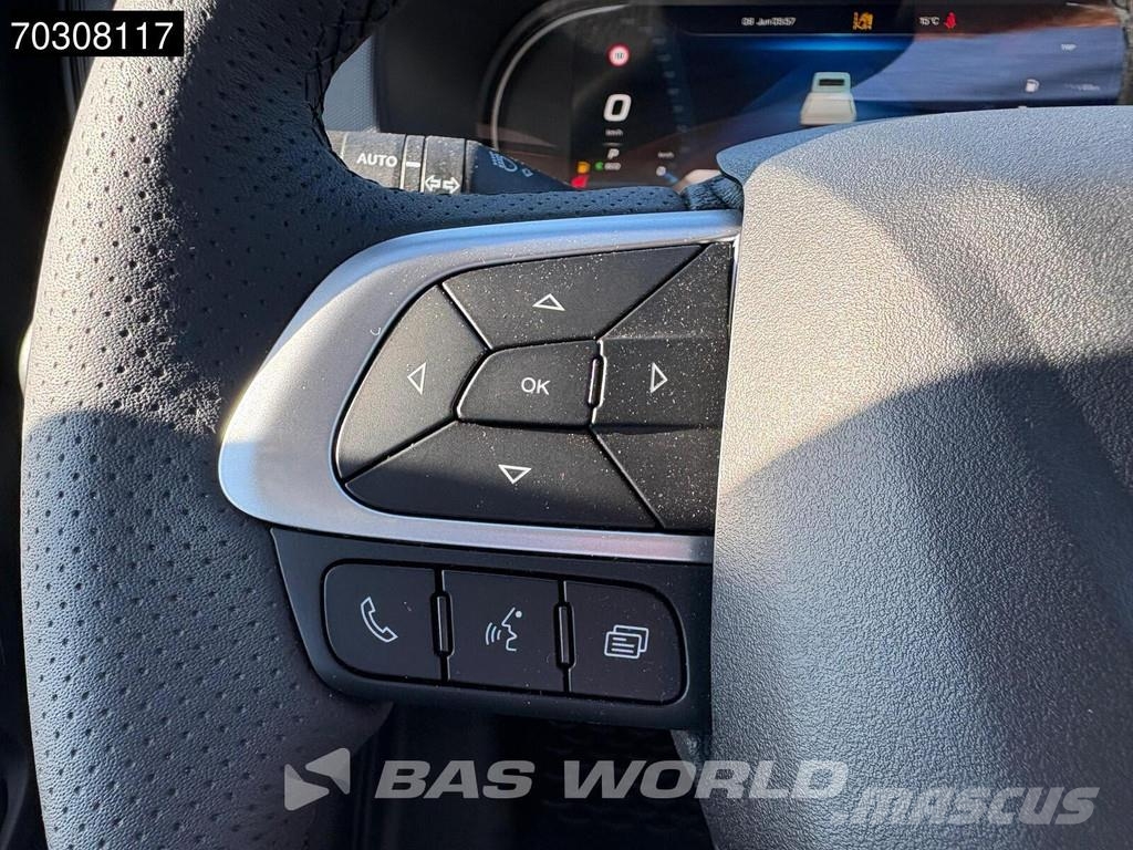 Iveco Daily 35S18 Neu 3.0L Automatik Ladebordwand 180PS Muu