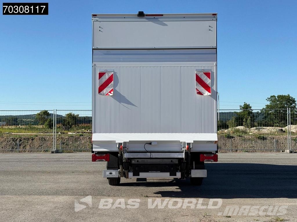 Iveco Daily 35S18 Neu 3.0L Automatik Ladebordwand 180PS Muu