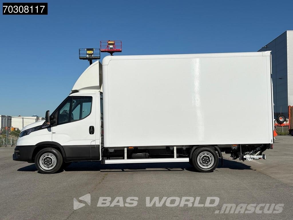 Iveco Daily 35S18 Neu 3.0L Automatik Ladebordwand 180PS Muu