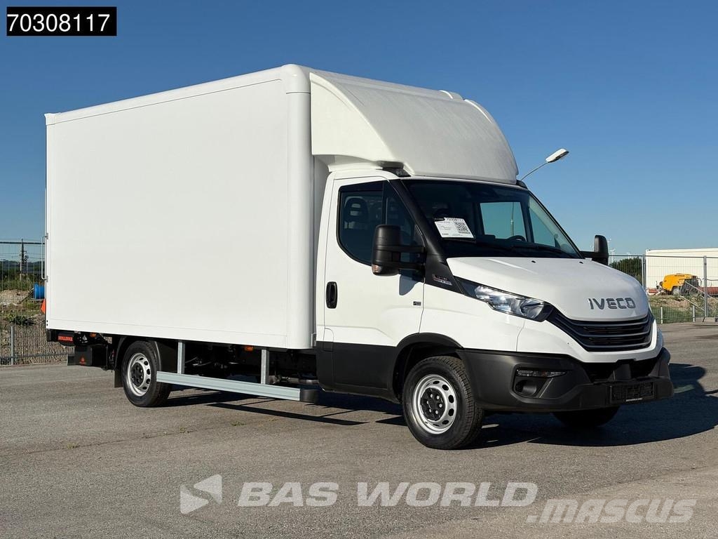 Iveco Daily 35S18 Neu 3.0L Automatik Ladebordwand 180PS Muu