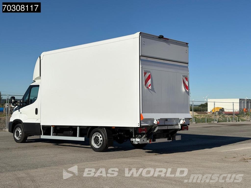 Iveco Daily 35S18 Neu 3.0L Automatik Ladebordwand 180PS Інше