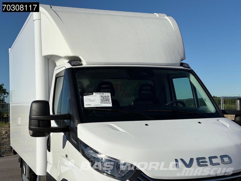 Iveco Daily 35S18 Neu 3.0L Automatik Ladebordwand 180PS Muu