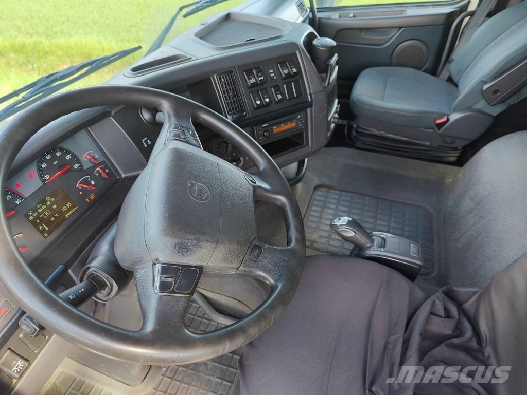 Volvo FH 13 460 Camiones con caja de remolque