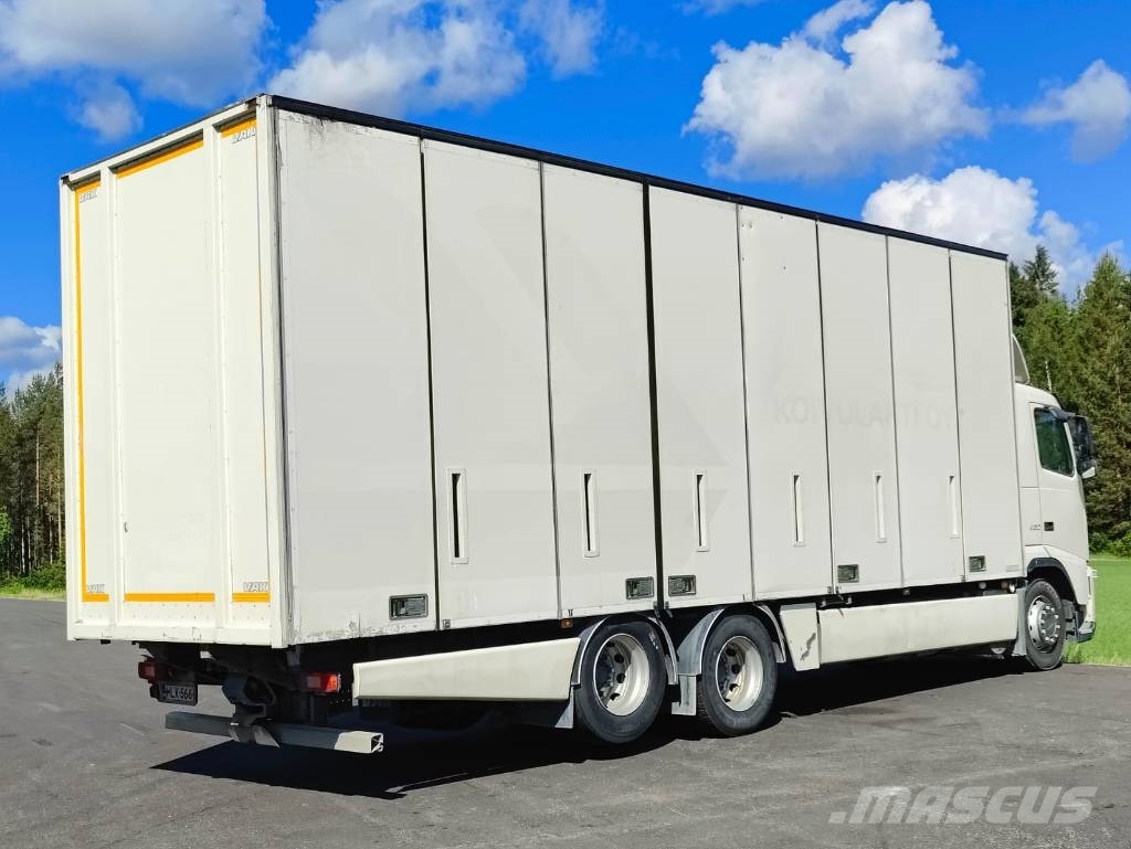 Volvo FH 13 460 Camiones con caja de remolque