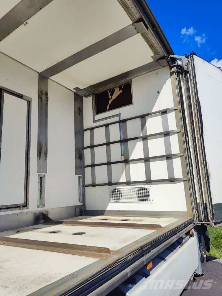 Volvo FH 13 460 Camiones con caja de remolque