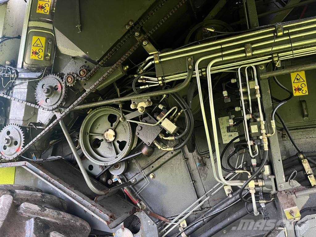 CLAAS Lexion 480 Cosechadoras combinadas