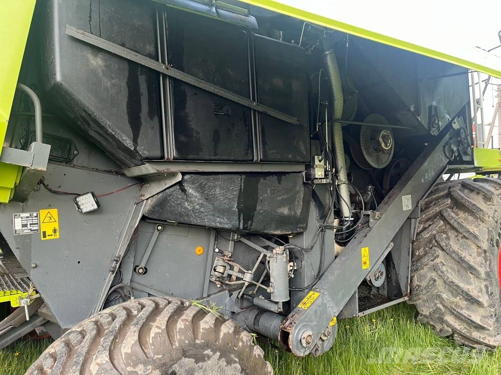 CLAAS Lexion 480 Cosechadoras combinadas