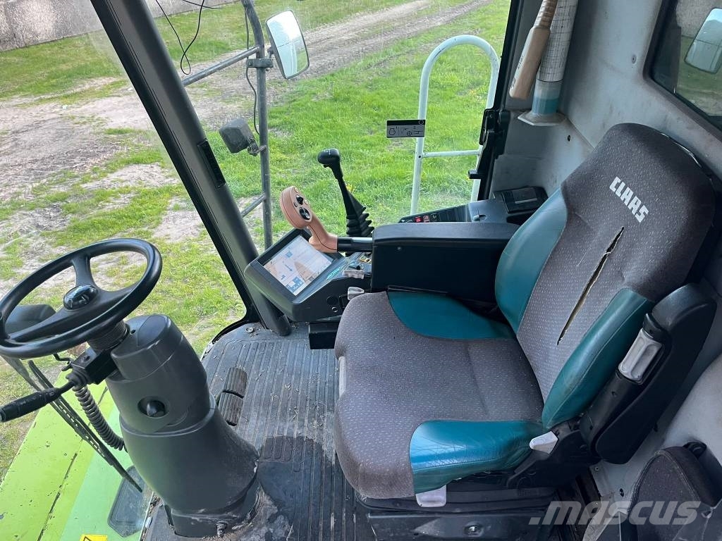 CLAAS Lexion 480 Cosechadoras combinadas
