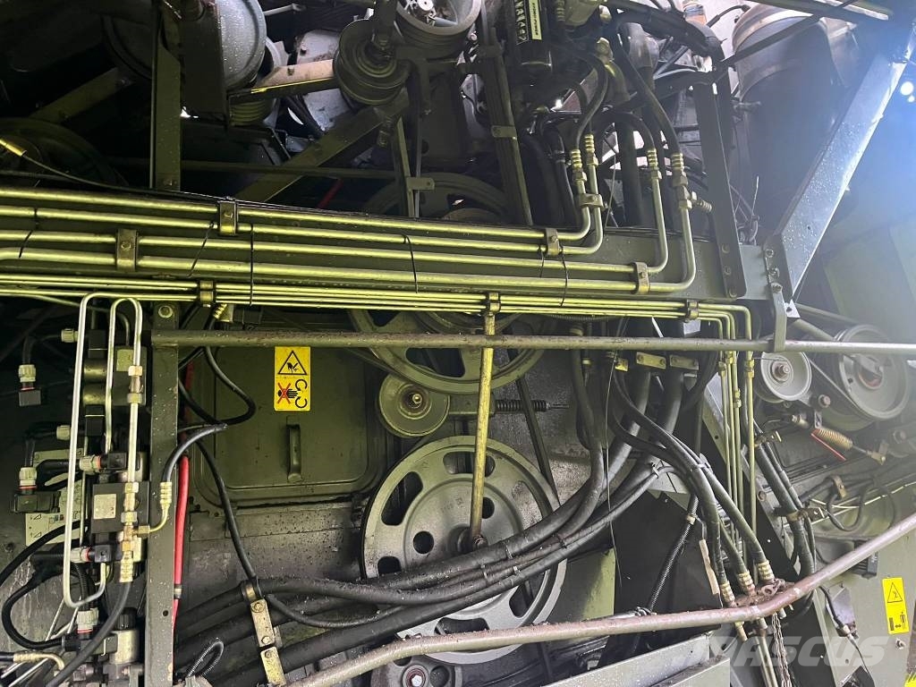 CLAAS Lexion 480 Cosechadoras combinadas