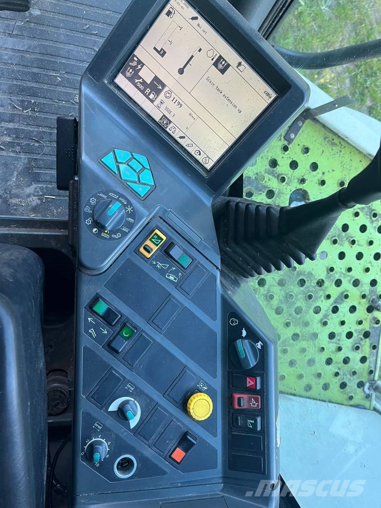 CLAAS Lexion 480 Cosechadoras combinadas