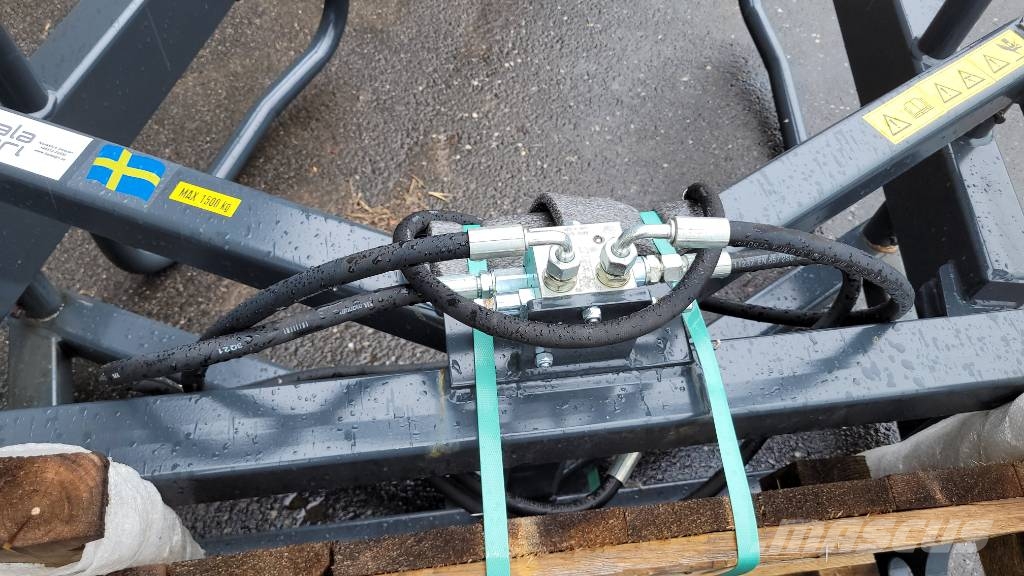 Bala Agri Balgrip 140 HG60 till Volvo L35 Z802 ملحقات أمامية للوادر