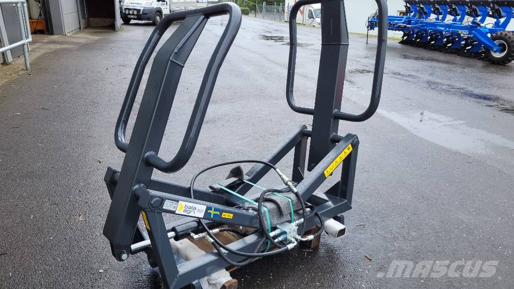 Bala Agri Balgrip 140 HG60 till Volvo L35 Z802 ملحقات أمامية للوادر