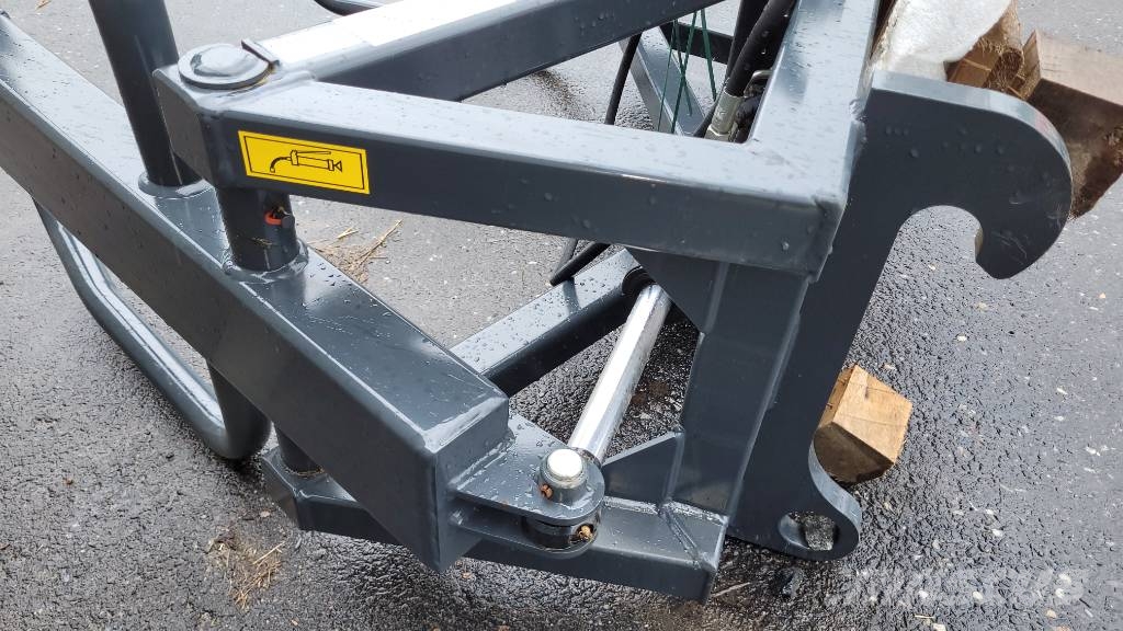 Bala Agri Balgrip 140 HG60 till Volvo L35 Z802 ملحقات أمامية للوادر
