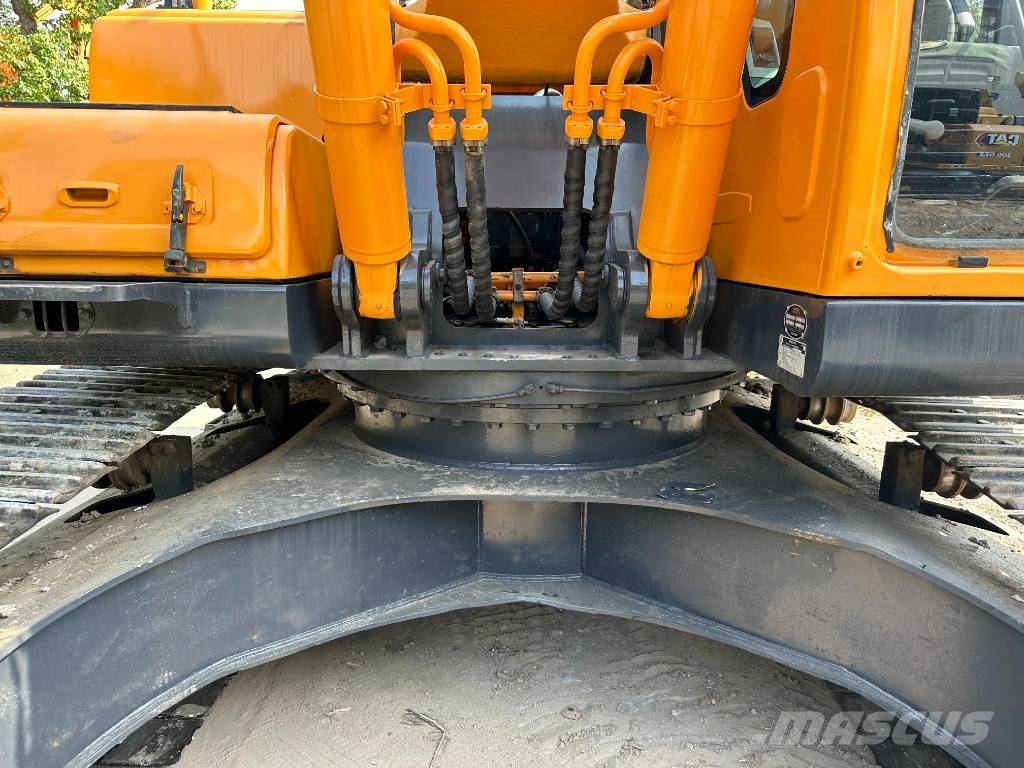 Hyundai R305LC-9 Escavadoras de rastos