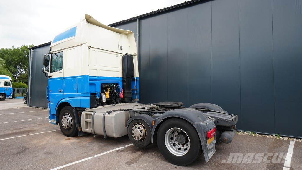 DAF XF 440 6x2 tractor unit Тягачі
