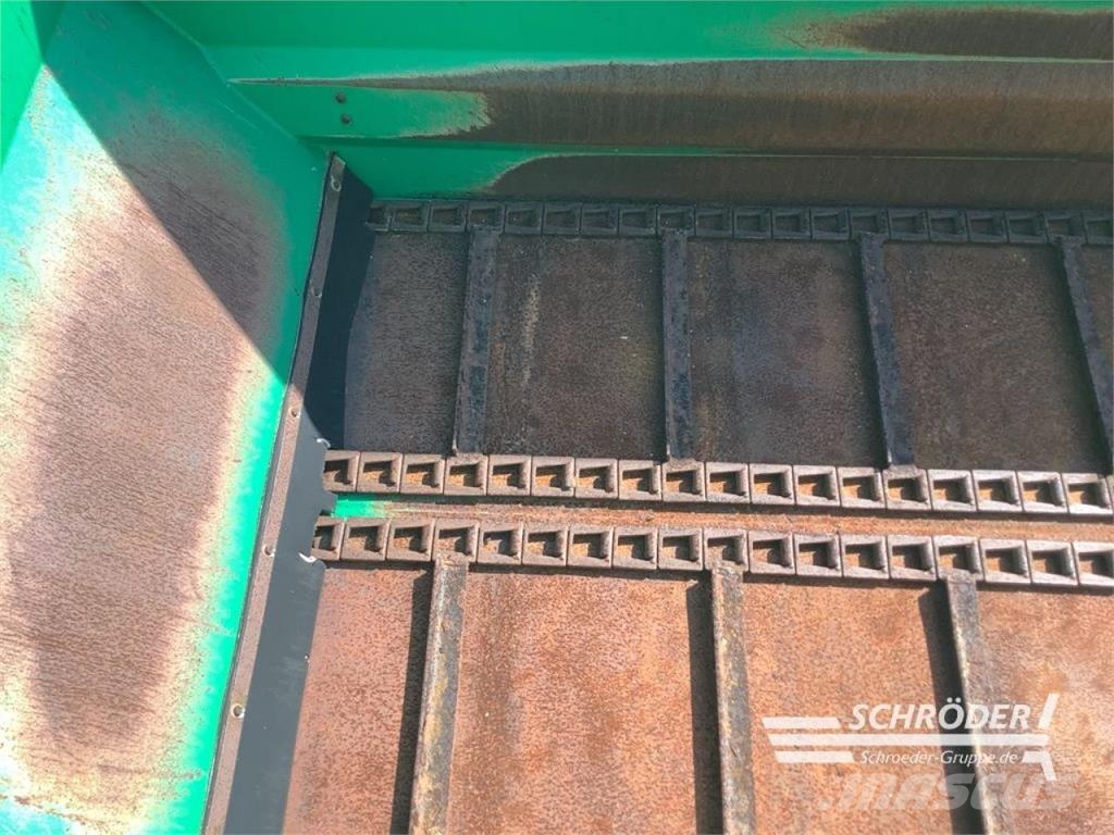 Samson FLEX 16 Розсіювачі гною