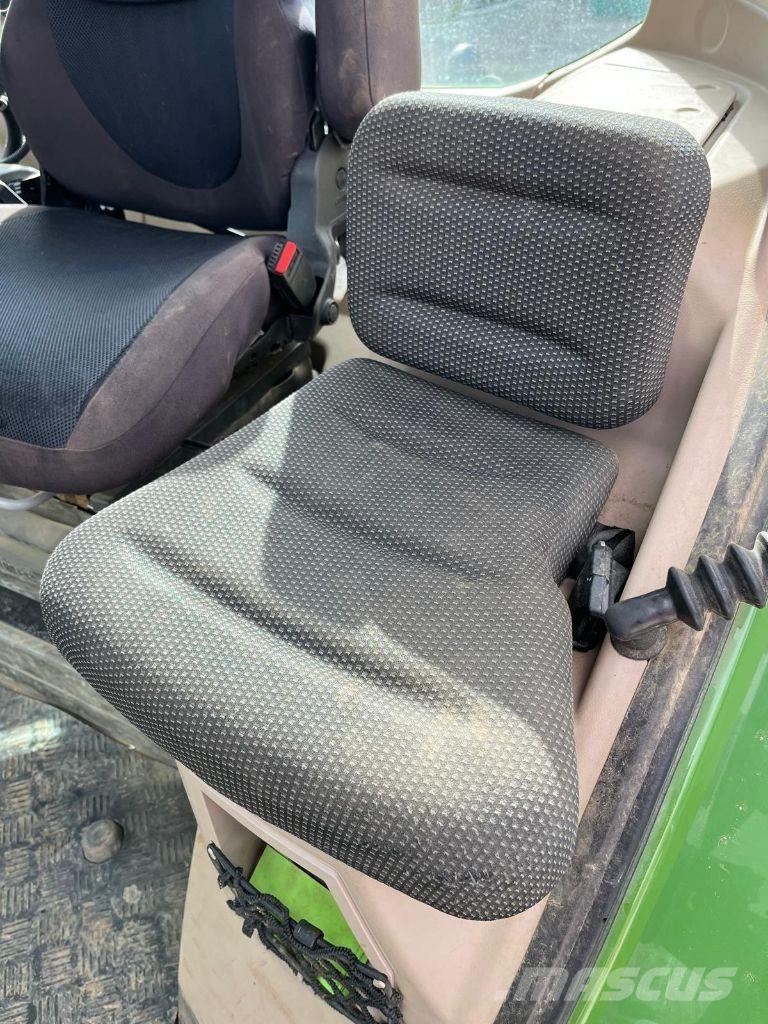 Fendt 724 VARIO POWER 트랙터