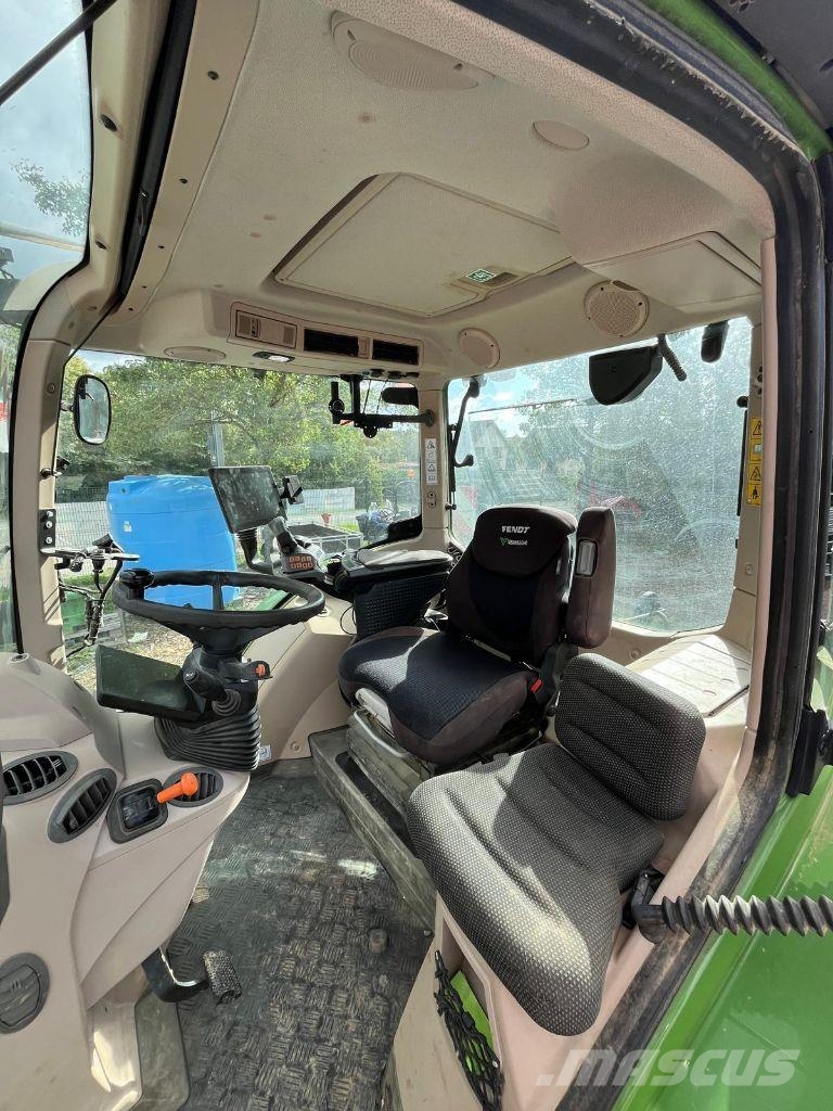 Fendt 724 VARIO POWER Traktörler