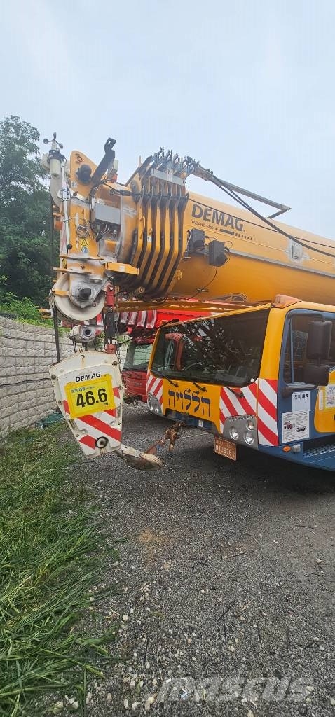 Demag AC 300-6 Mobiilinosturit
