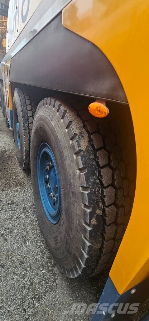 Demag AC 300-6 Mobiilinosturit