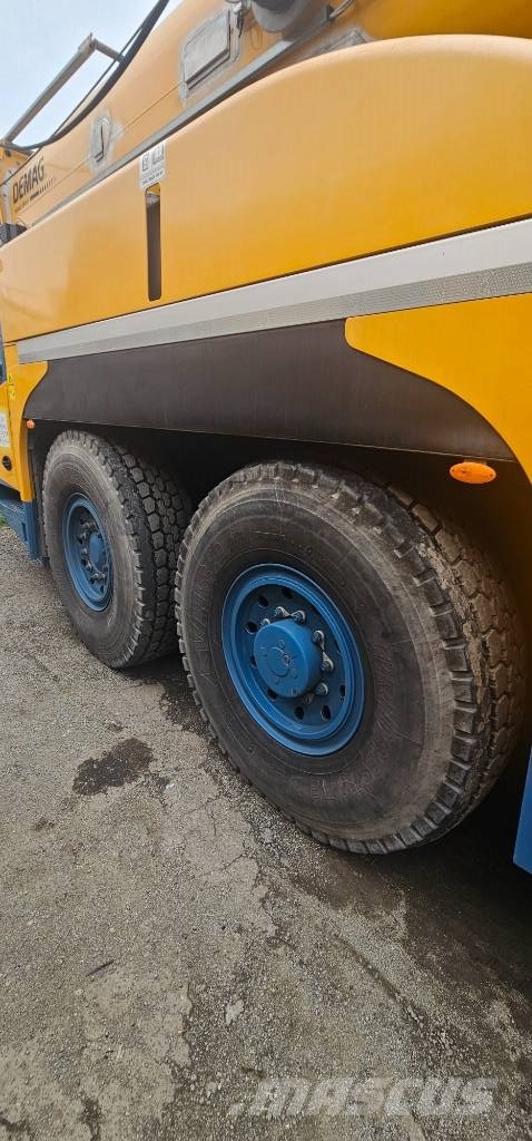 Demag AC 300-6 Mobiilinosturit